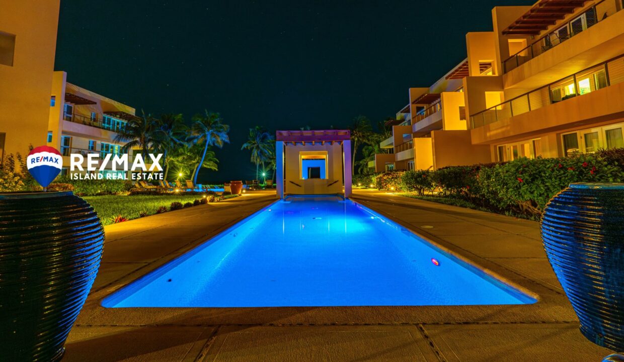 The Phoenix Resort – 2 Bed 2 Bath Ground Floor Belize Condo