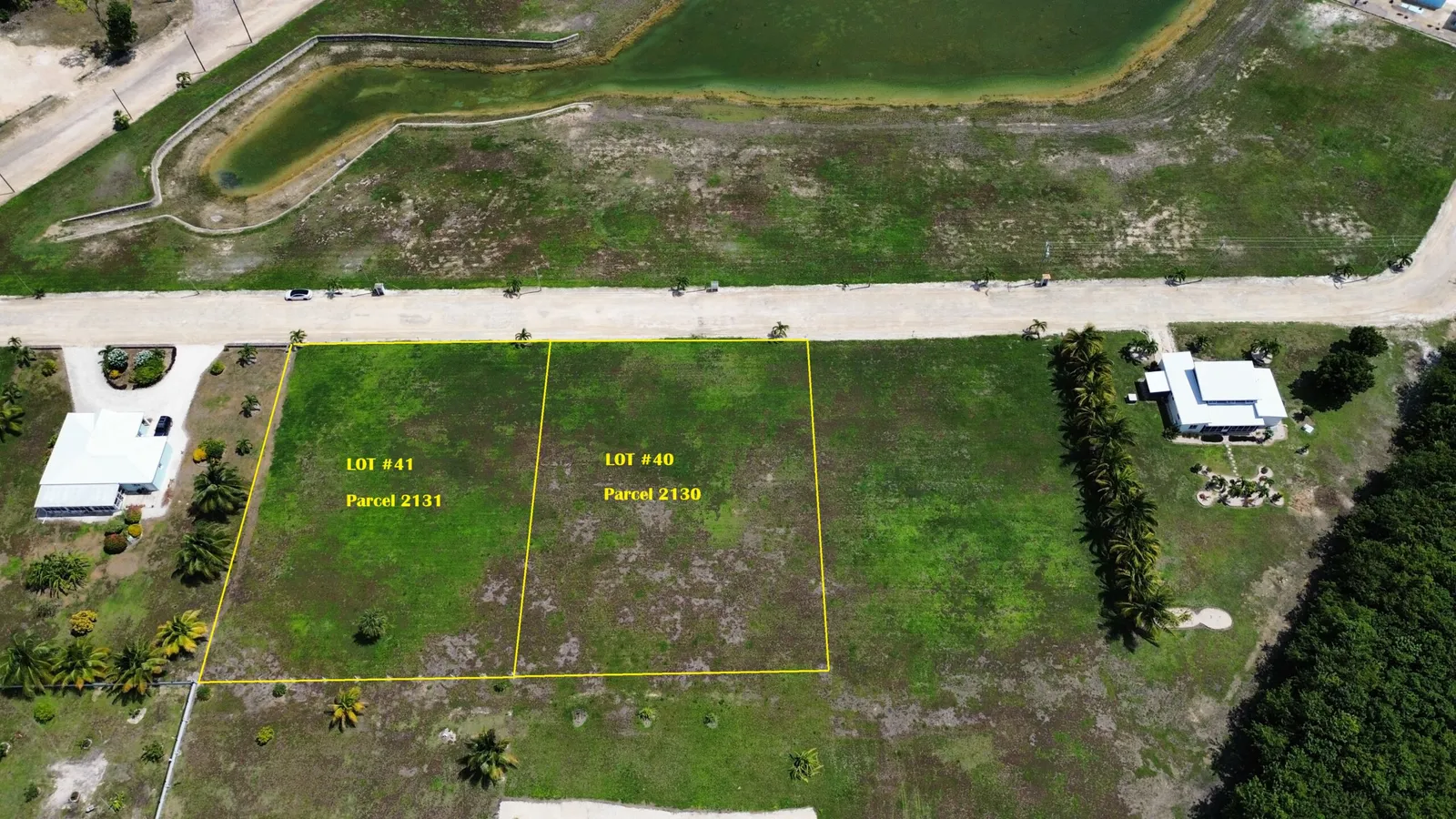 Vacant Lot In Consejo Landings