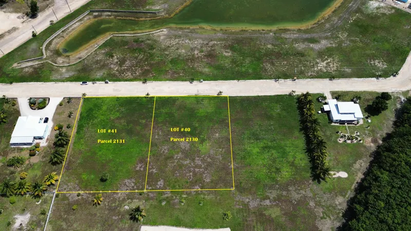 Vacant Lot In Consejo Landings