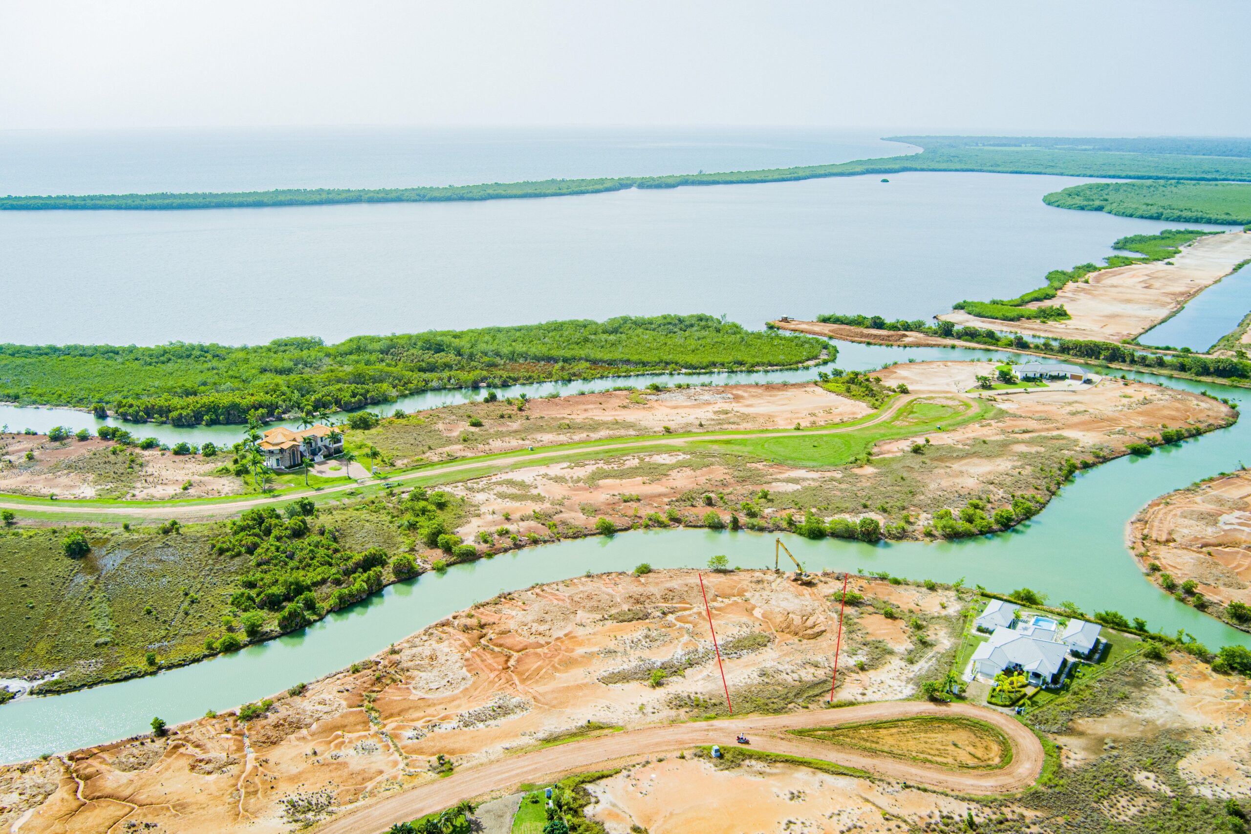 136 Sapodilla Ridge Island Waterfront