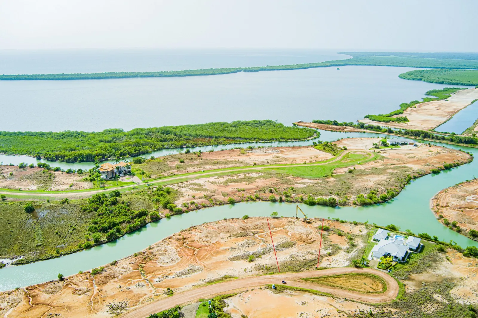 136 Sapodilla Ridge Island Waterfront