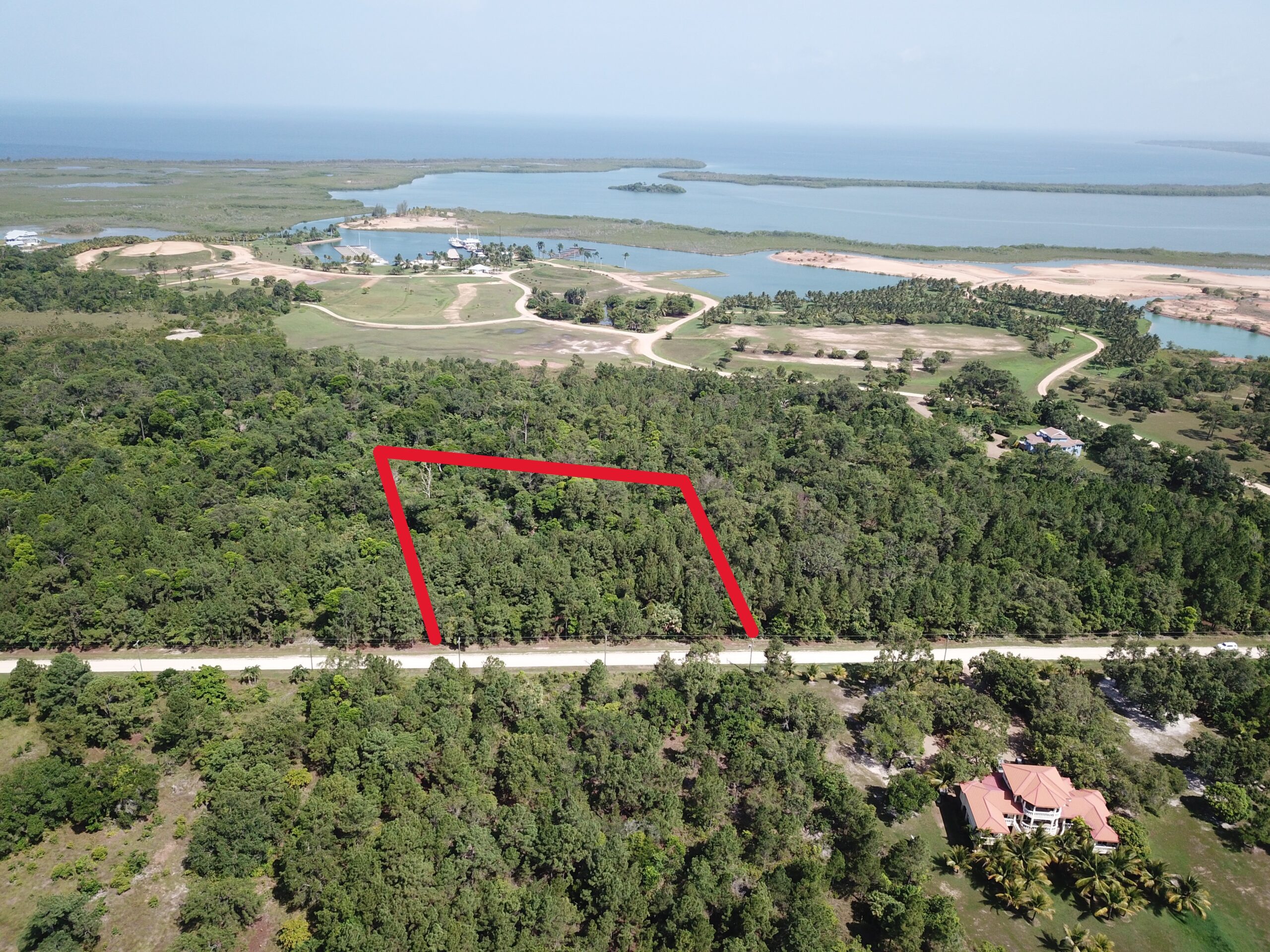 2.98 Acres | Prime Development Opportunity Near the Marina with owner Financing option