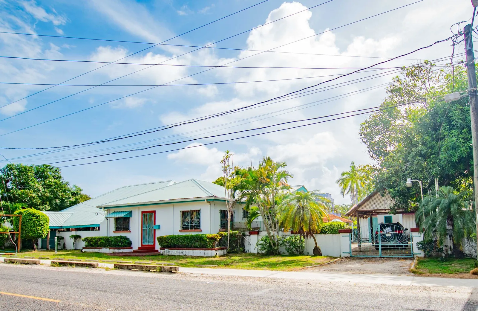 1033 - Live, Work & Invest on the Placencia Peninsula – Two Titled Properties, Endless Possibilities