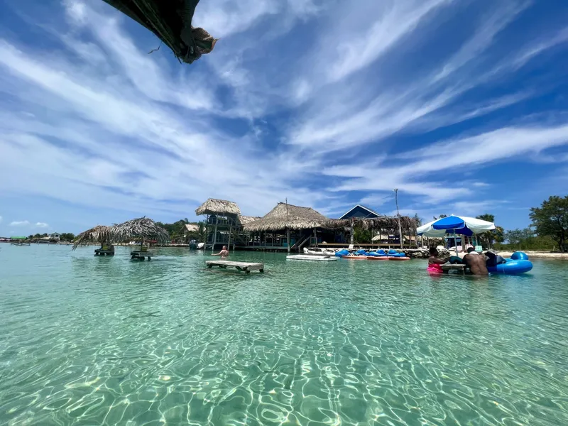 Build In Secret Beach: 435.327 m² Lot in a Growing Ambergris Caye Community
