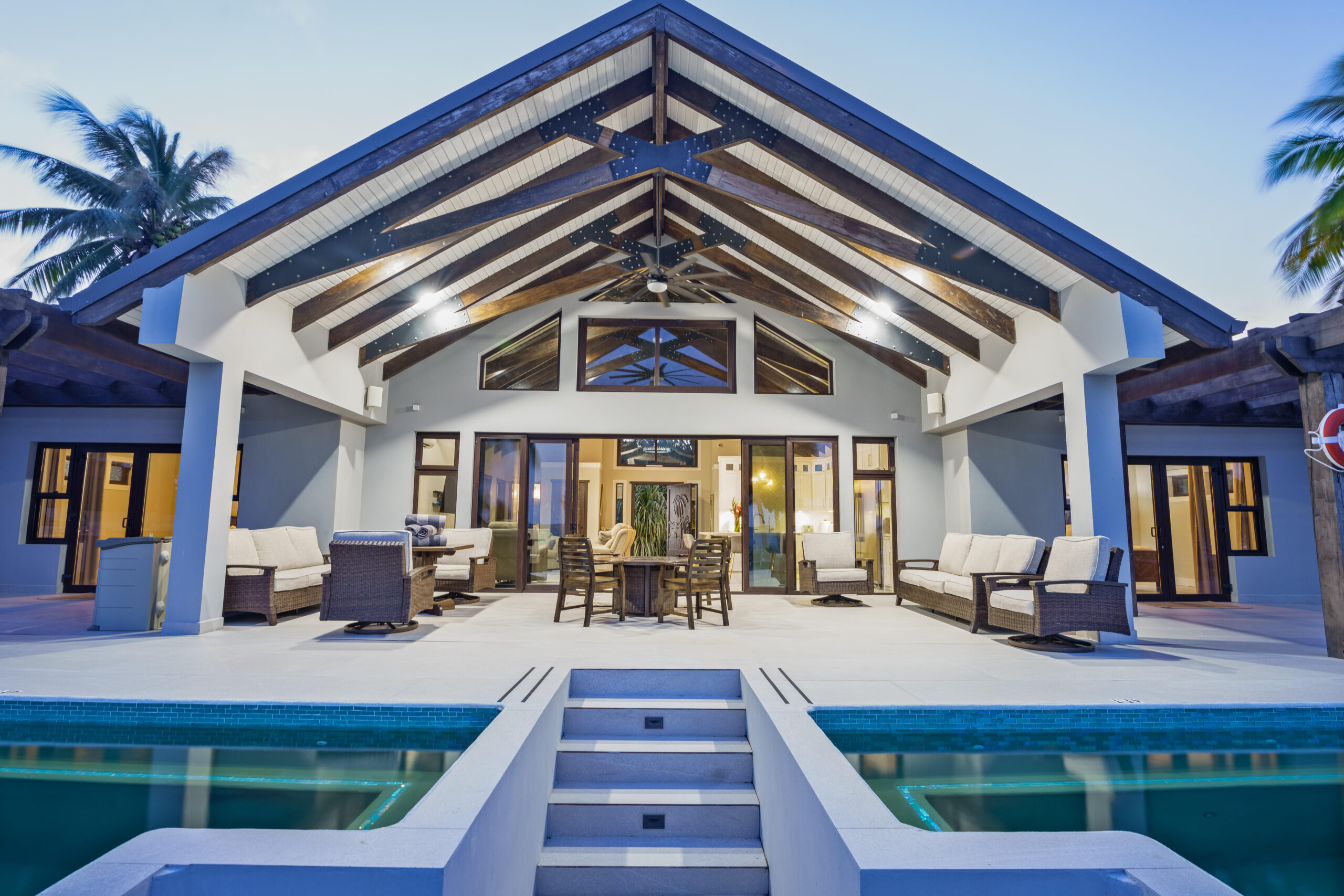 Maya Beach Beachfront Home for Sale | Placencia, Belize