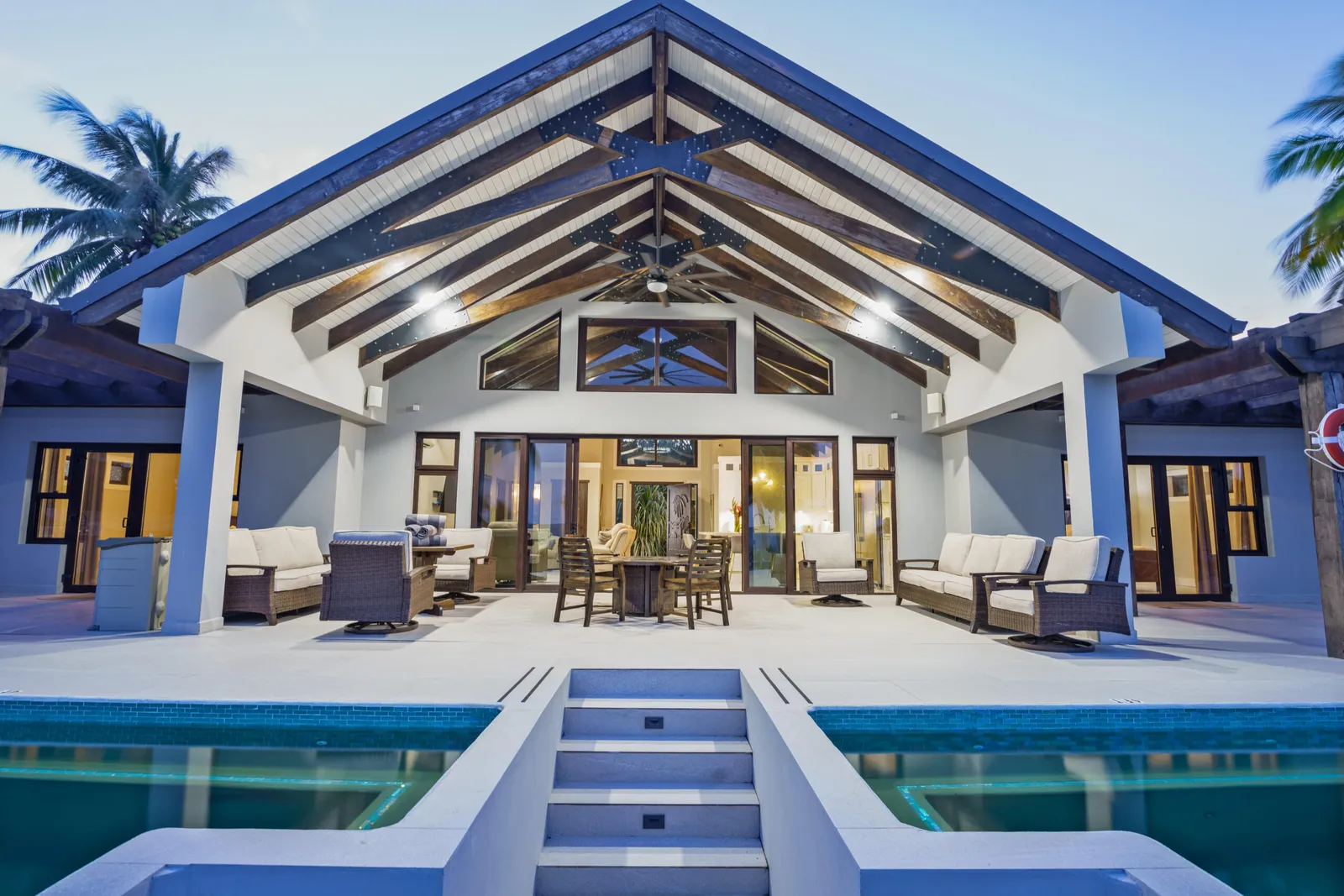 Maya Beach Beachfront Home for Sale | Placencia, Belize