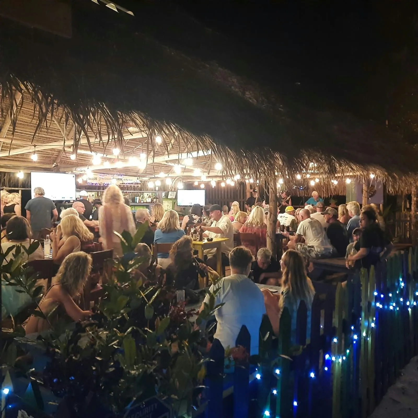 Pickled Parrot Bar & Grill — Placencia Village, Belize