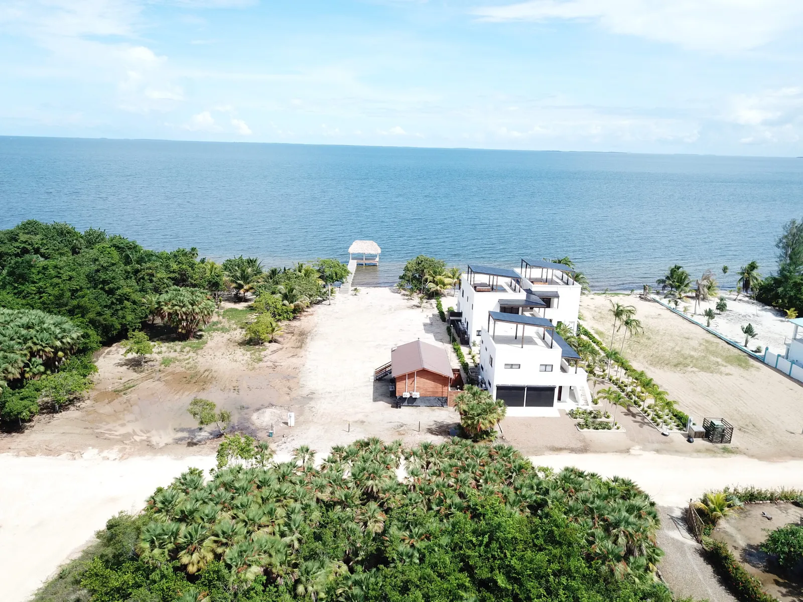 Caribbean Way Beachfront | Your Dream Home Starts at the Water’s Edge