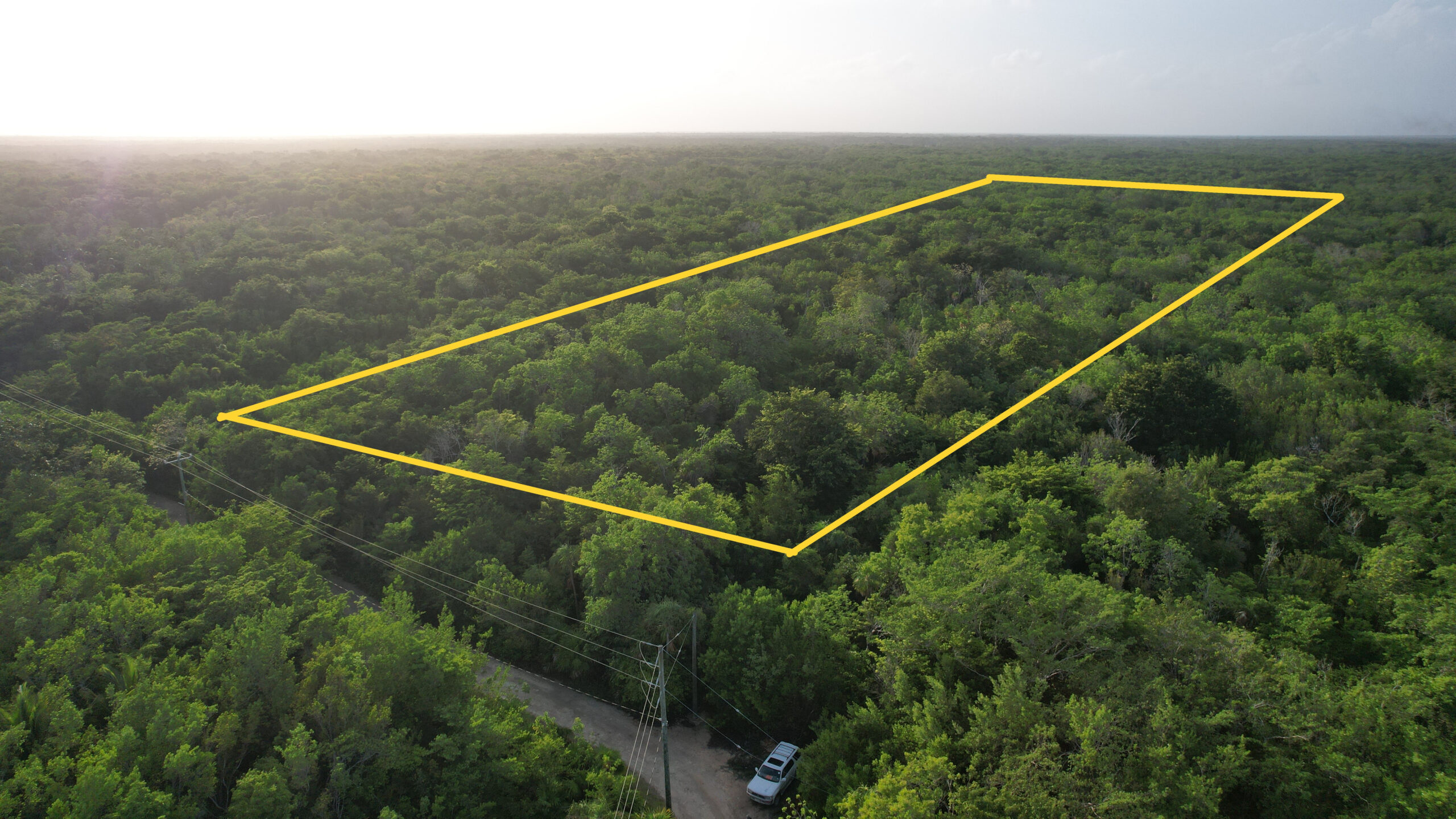 16 Acres Near Consejo Shoreline – Exceptional Development or Private Estate Opportunity