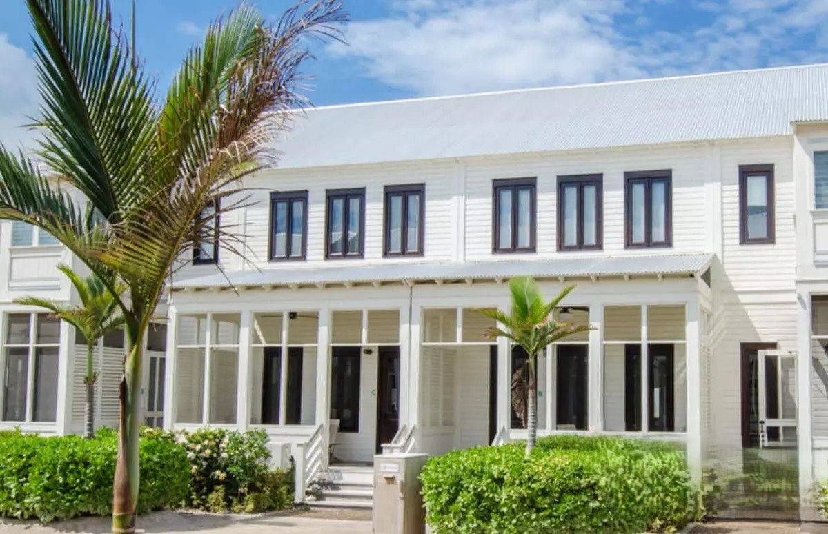 2-Bedroom Townhouse At Hilton Resort with Seller Financing