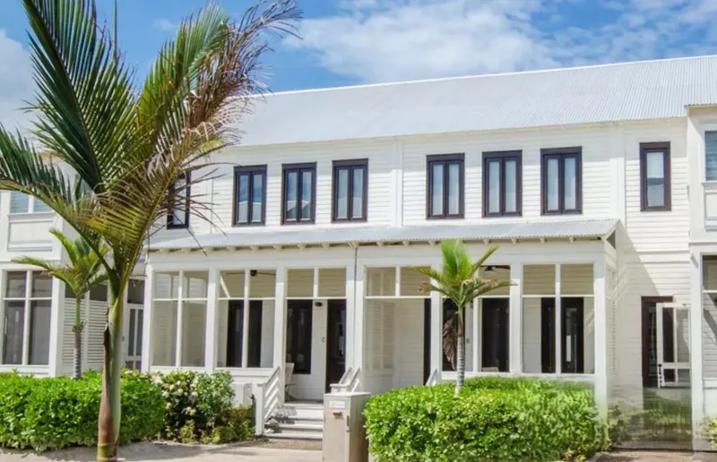 2-Bedroom Townhouse At Hilton Resort with Seller Financing