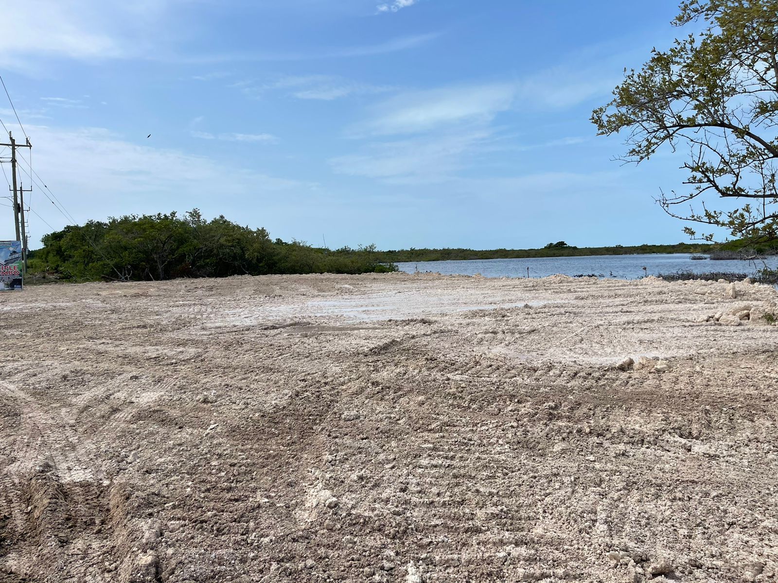 Water & Road Front Lots