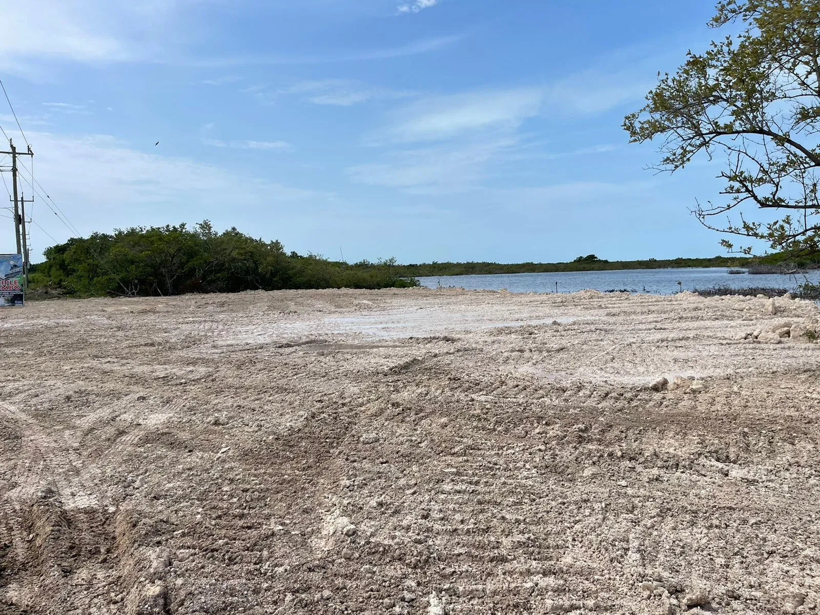 Water & Road Front Lots