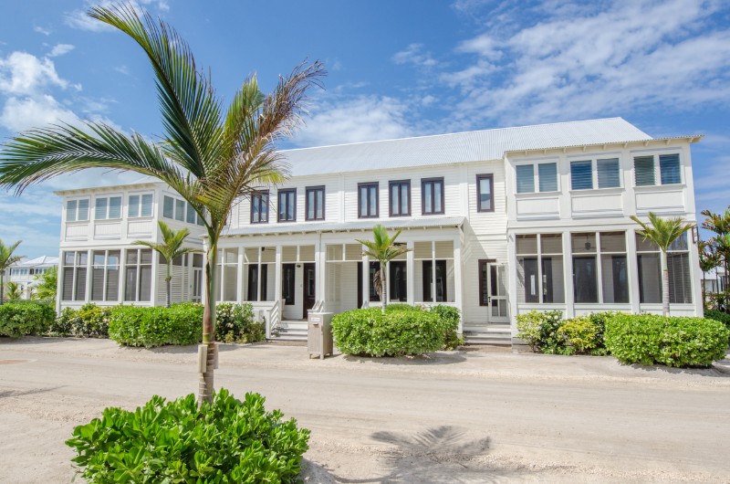 Unique Coastal 3 Bedroom Town Home