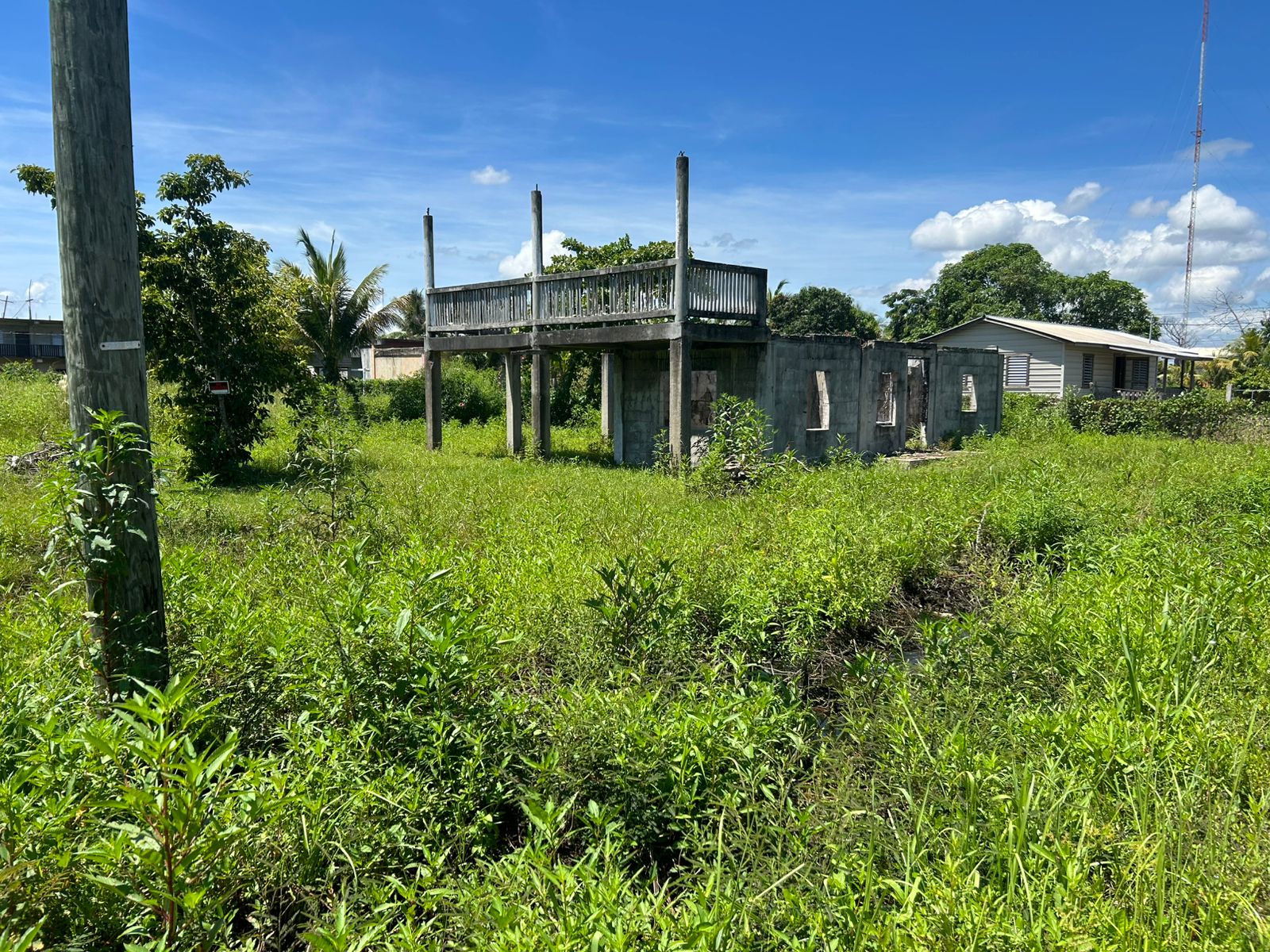 Affordable Malacate Property Near Placencia