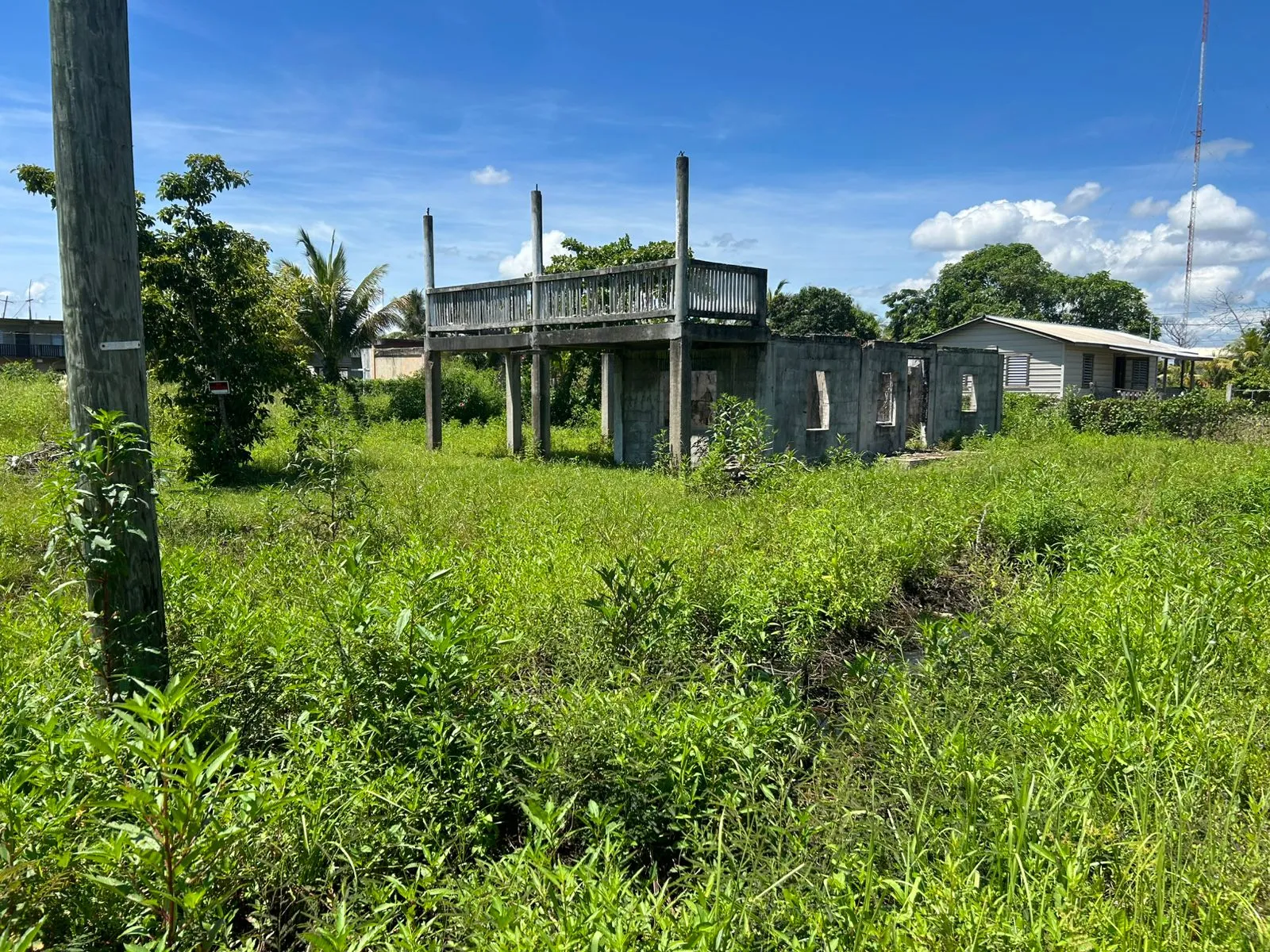 Affordable Malacate Property Near Placencia