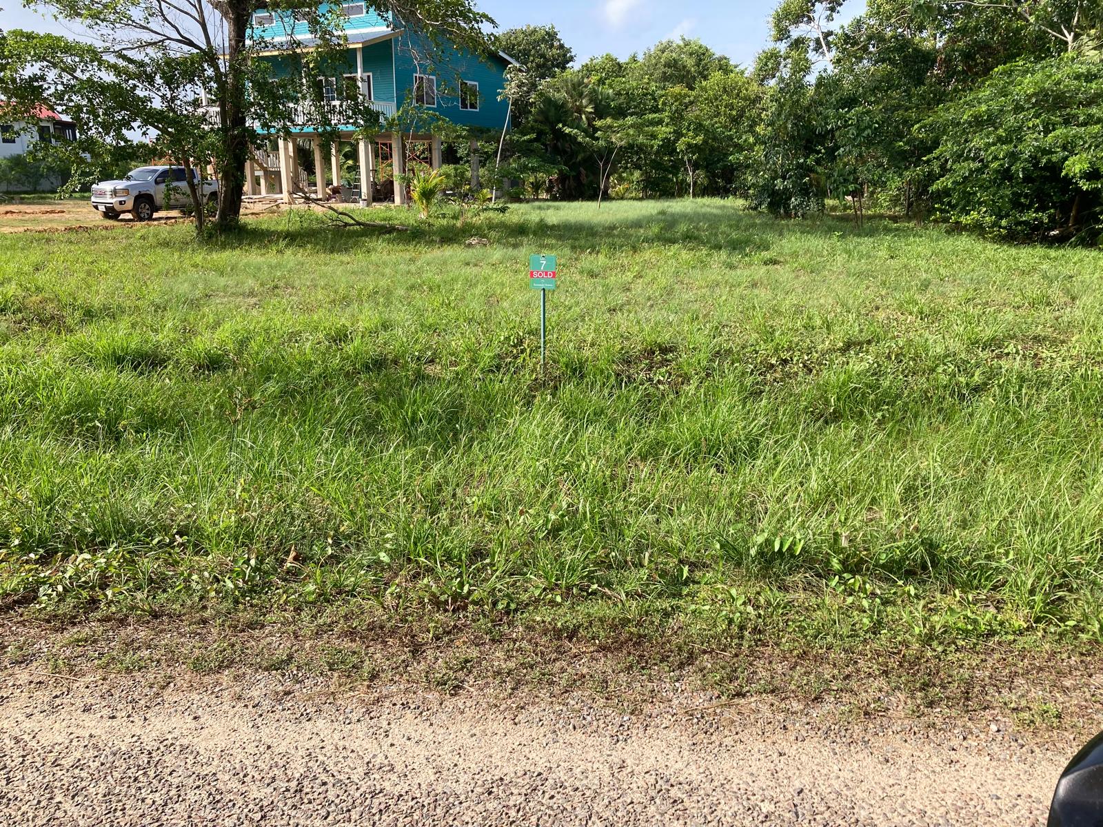 Lot 7 Savannah Homes