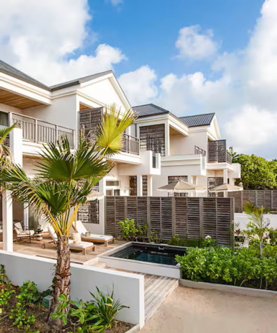 2-Bedroom Villa at 5-Star Resort & Residences