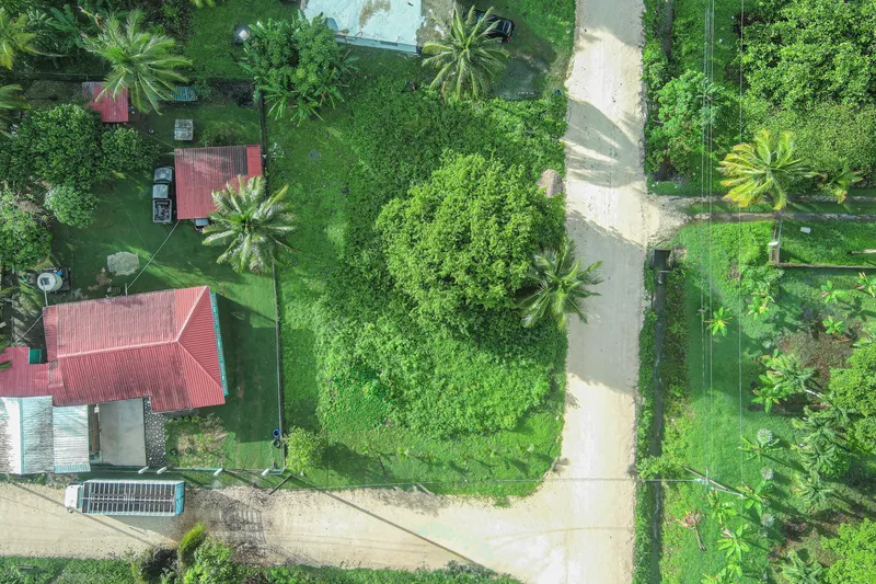 A Corner of Opportunity | Residential & Small-Business Potential in Camalote, Cayo