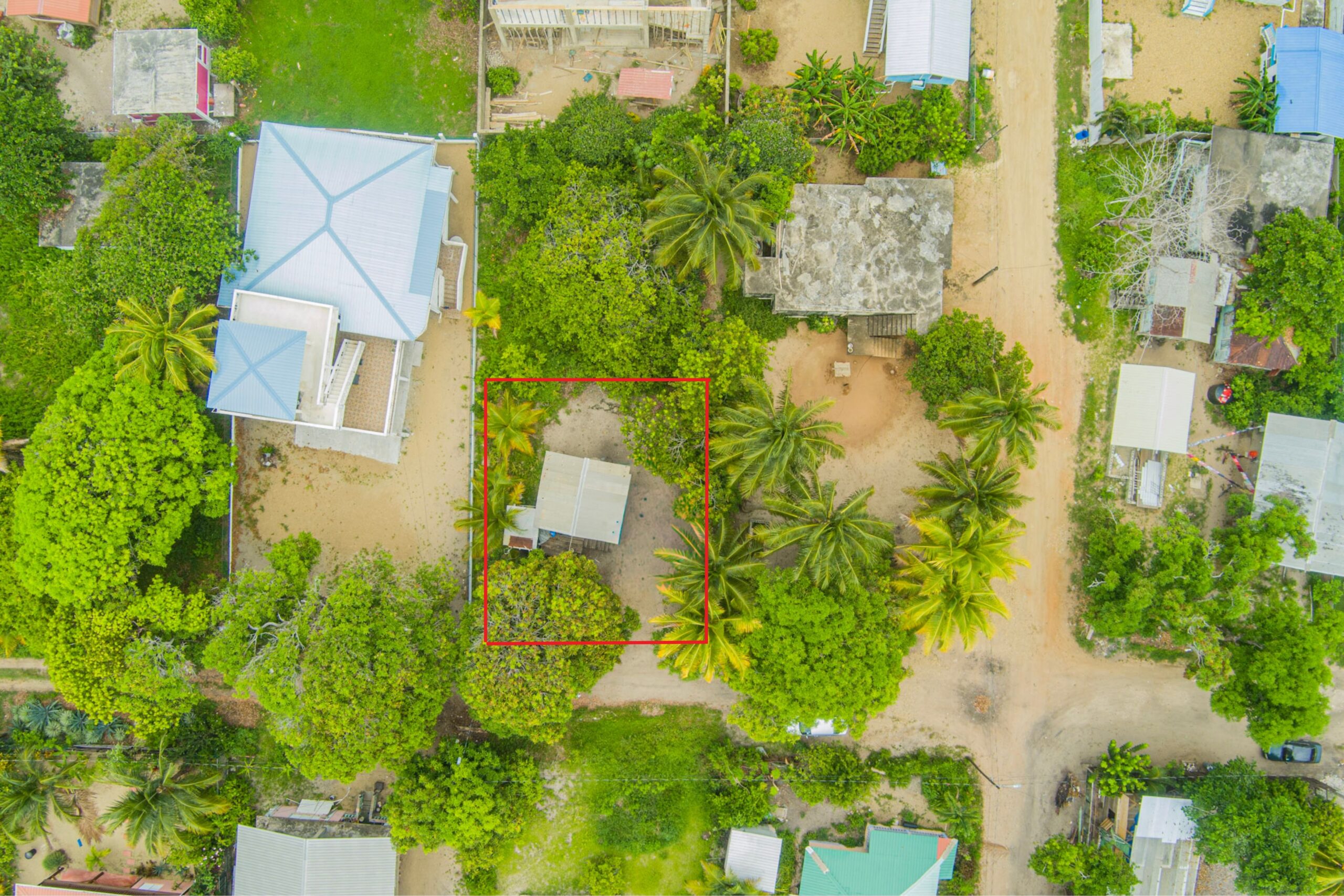 Prime Hopkins Village Property Near the Caribbean Sea