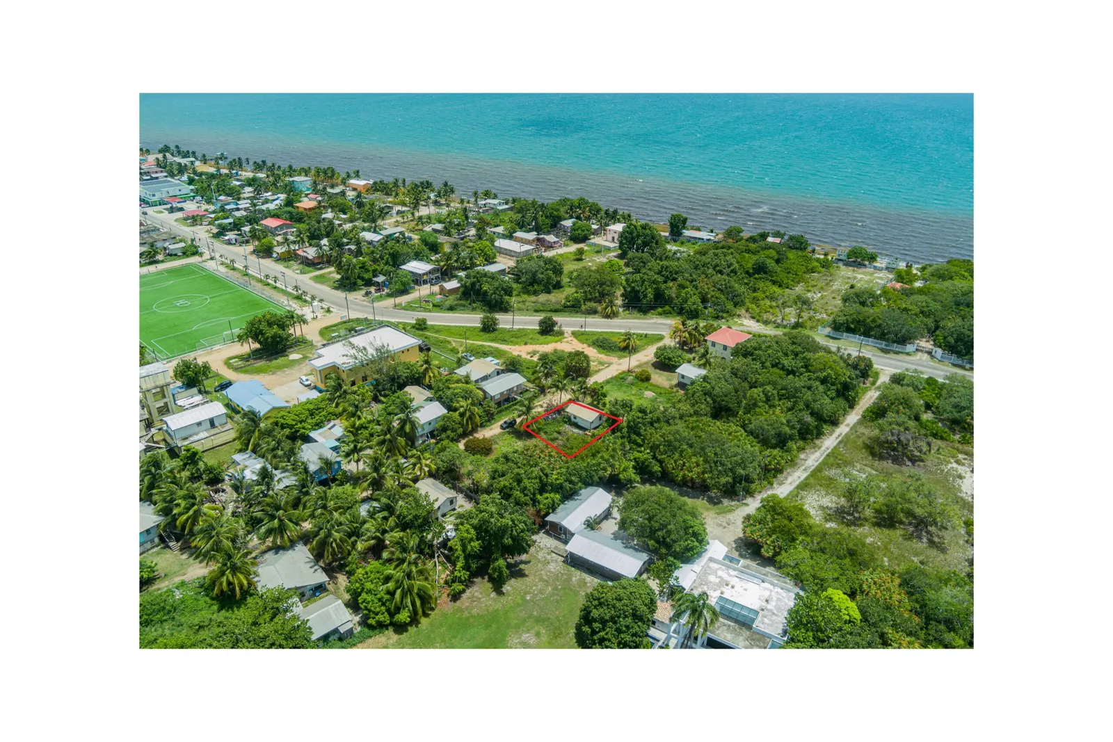 Prime Seine Bight Lot – Ready for Your Vision