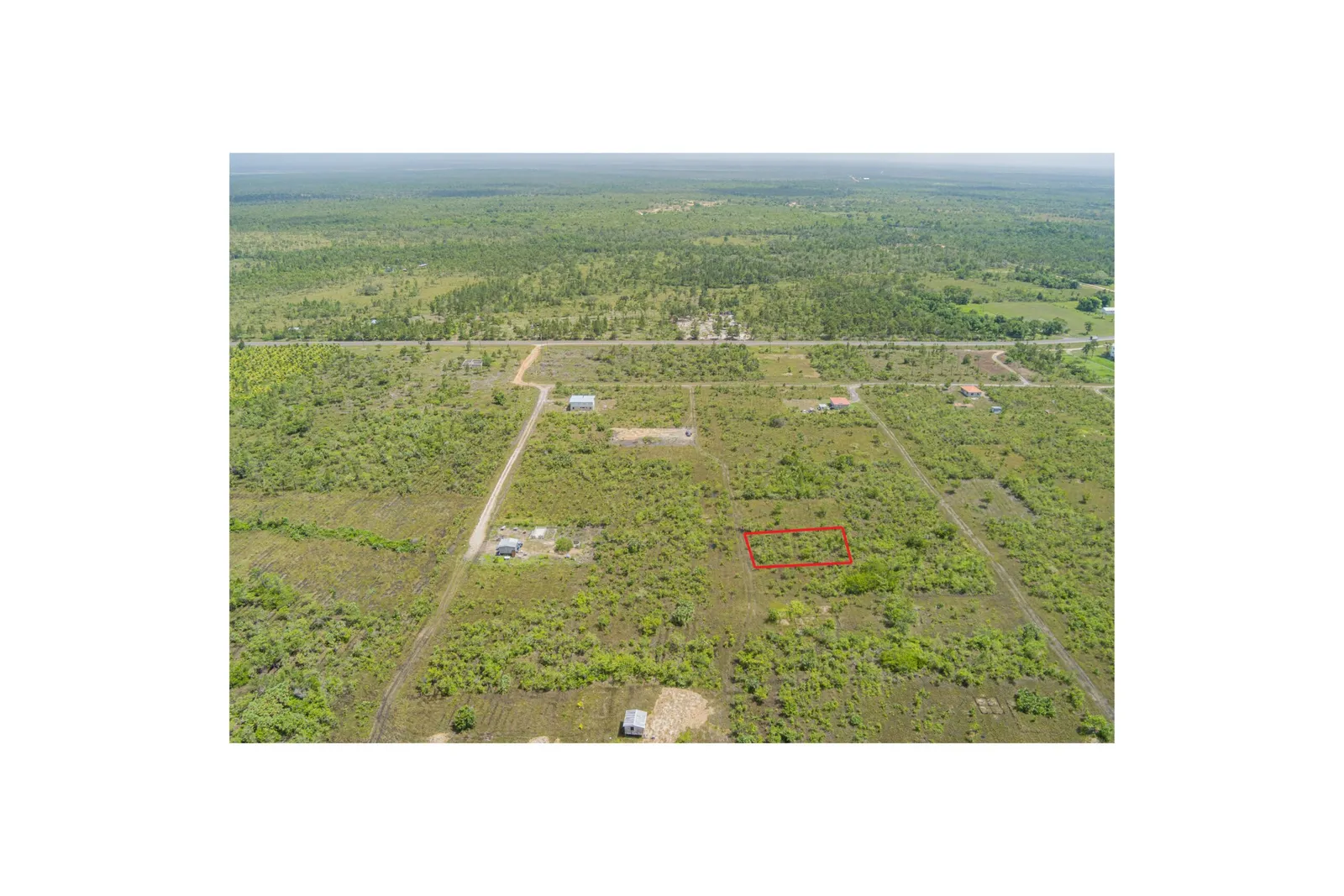 Accessible Lot Near Independence Village – Ready to Build or Invest