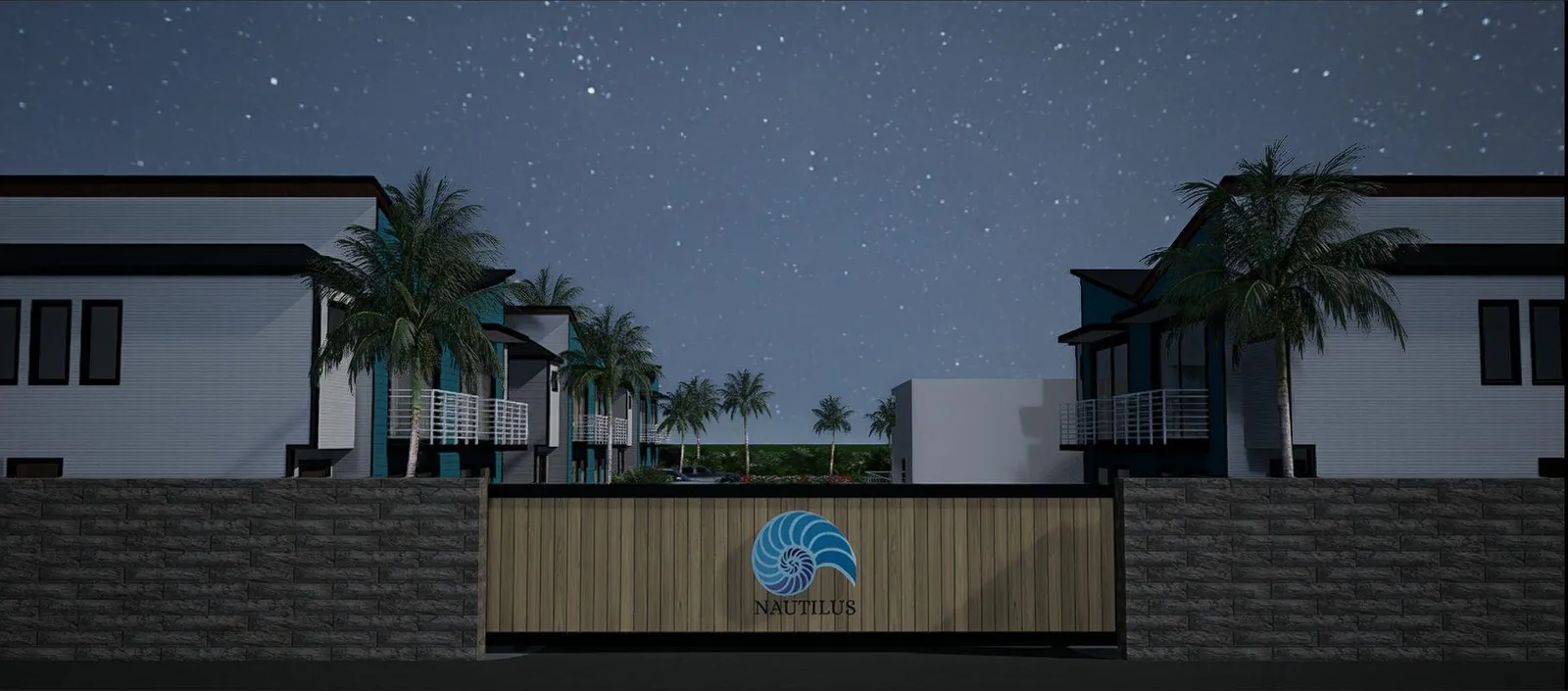 3000 - PRE-CONSTRUCTION 3 Bedroom Luxury Gated Townhomes