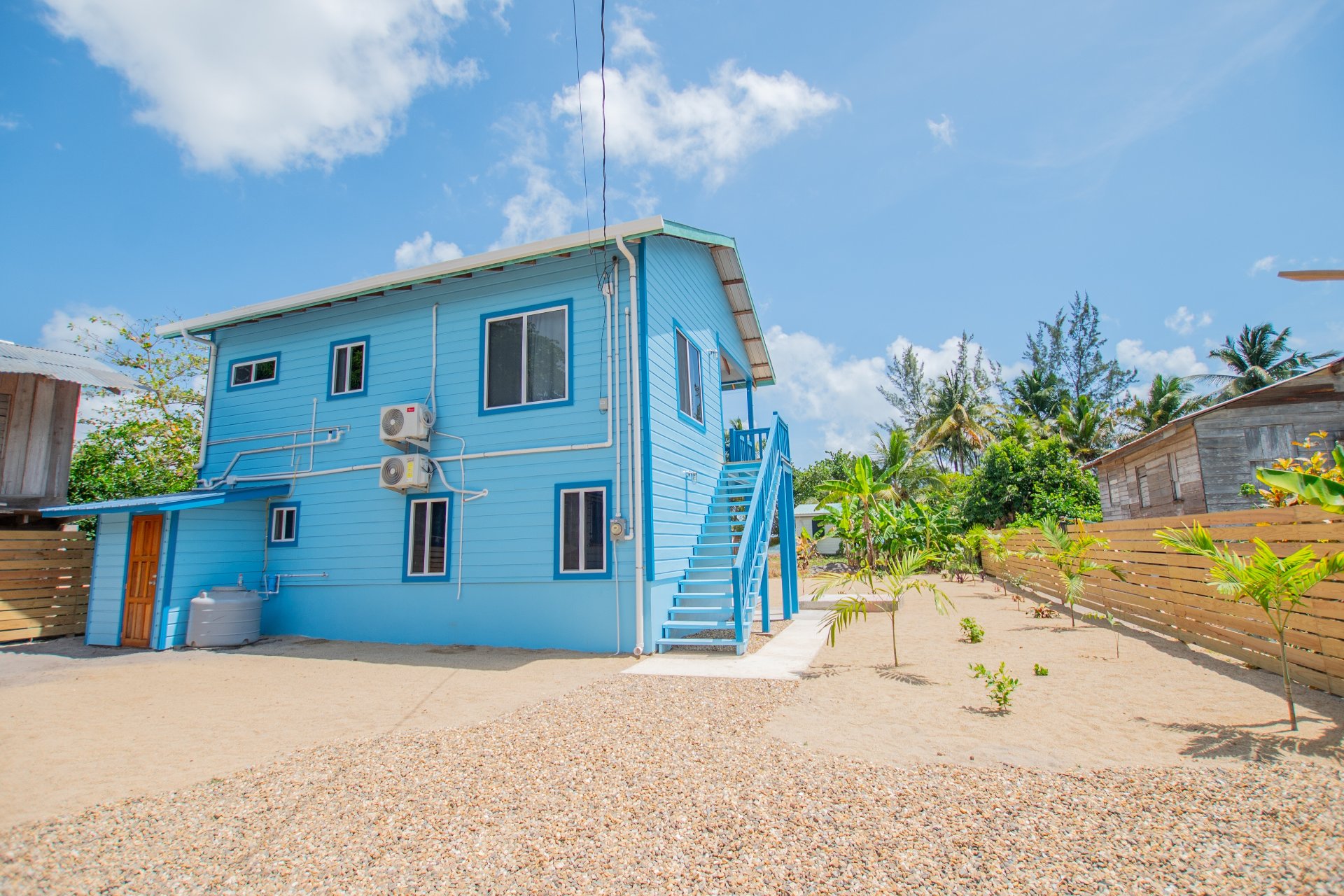 Tropical Sea View 3-Bedroom Home in the Heart of Hopkins