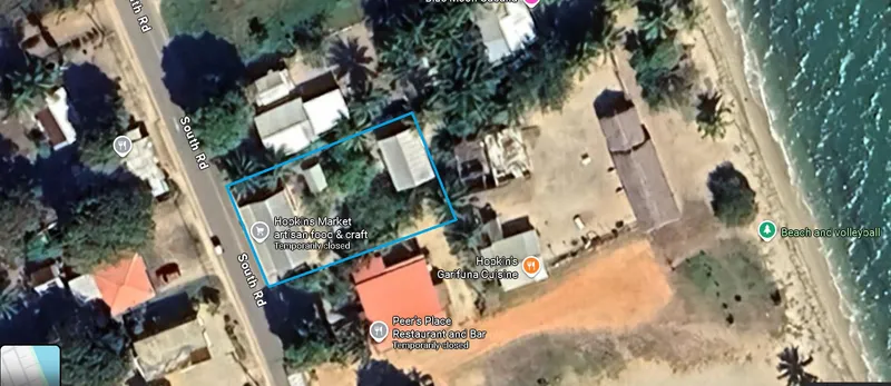 355 Hopkins, Belize