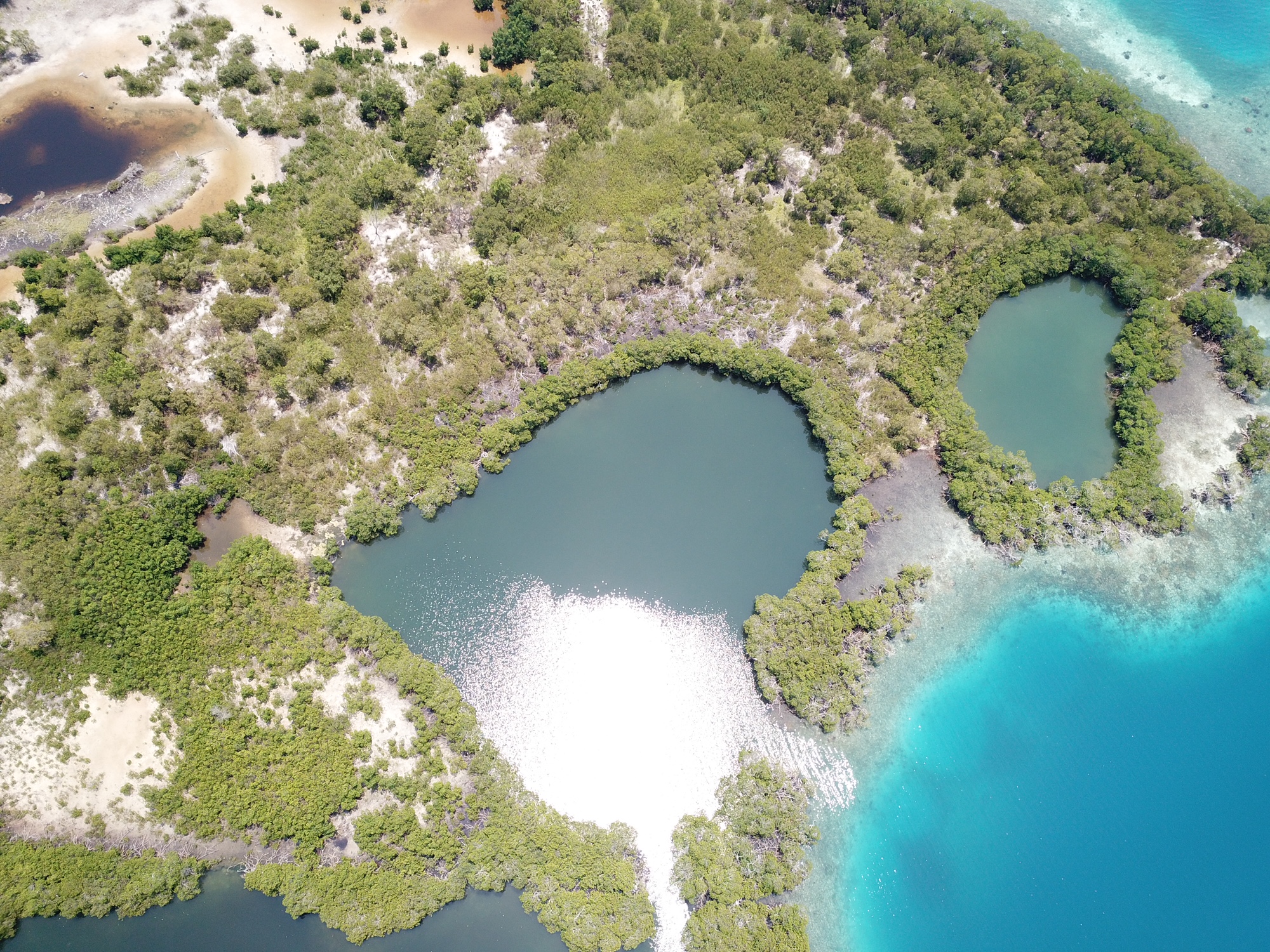 Private 42 acre Island Ready for development