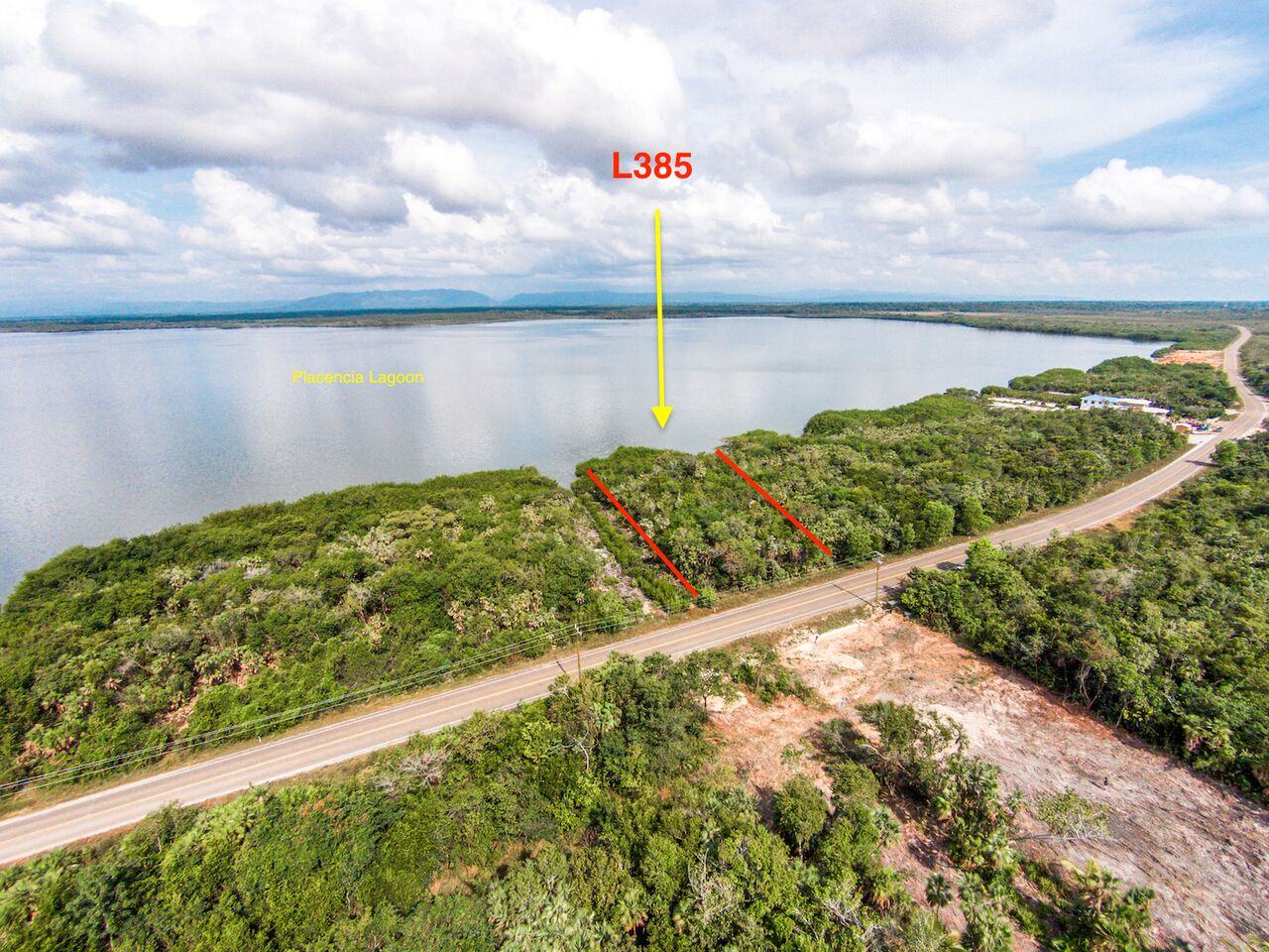 3.86 acres property in Mayflower Gardens Subdivision Burrell Boom