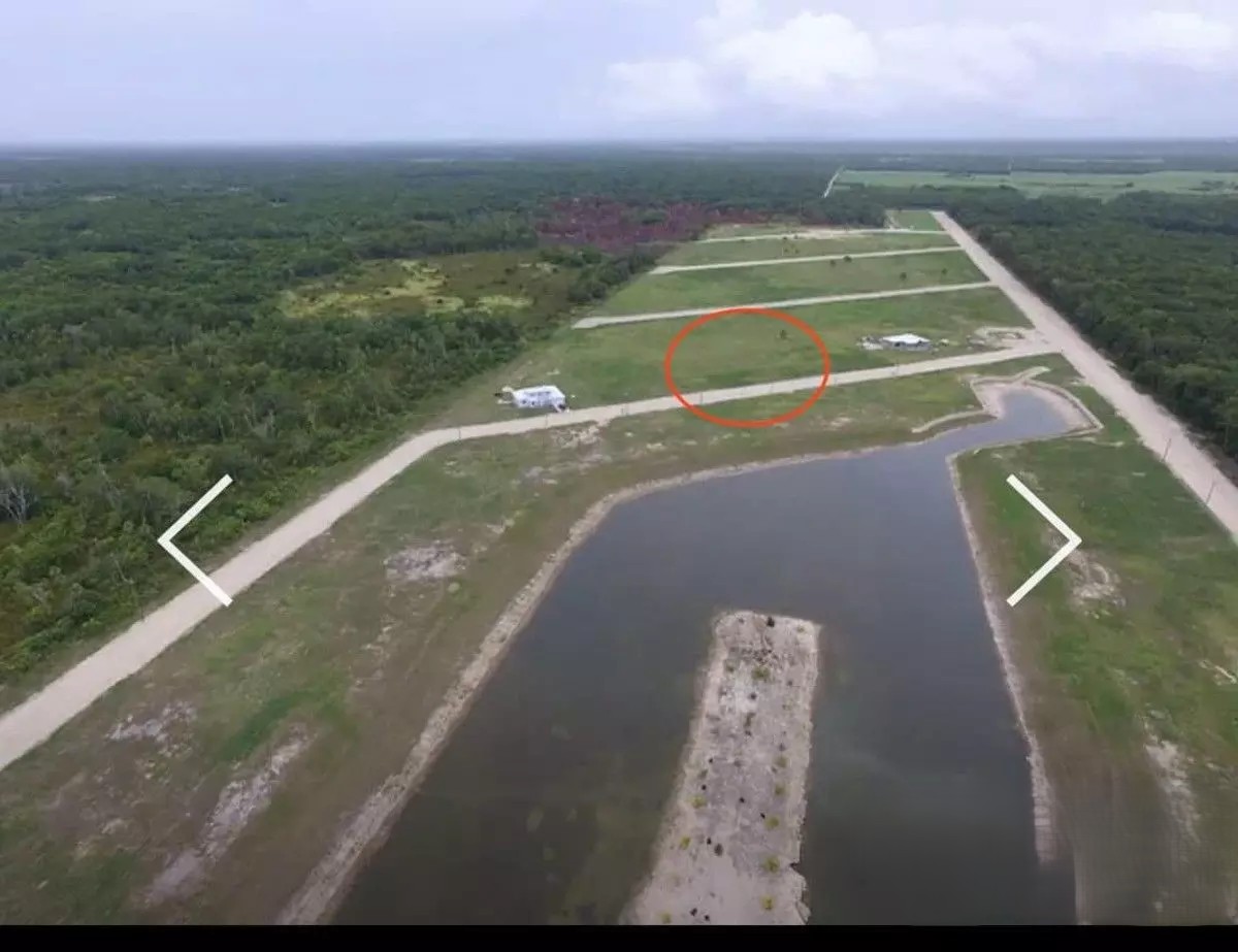 Vacant Lot In Consejo Landings
