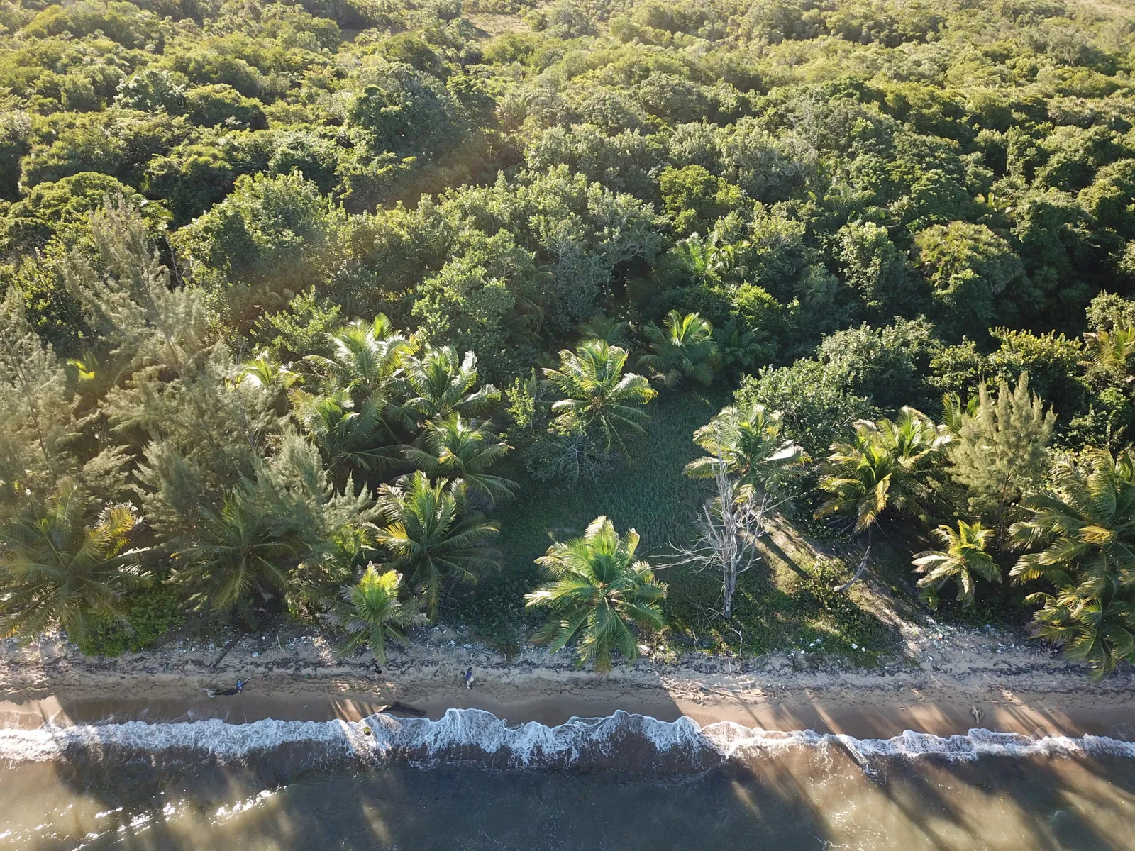 Over 34 acres of Sea Front