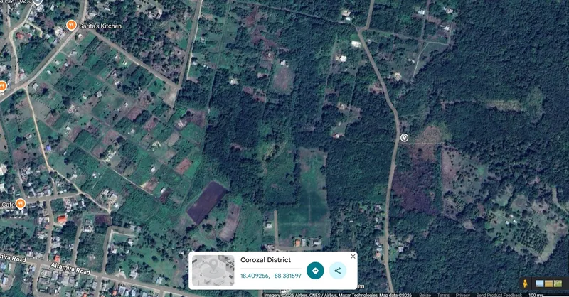 Vacant Lot in Paraiso