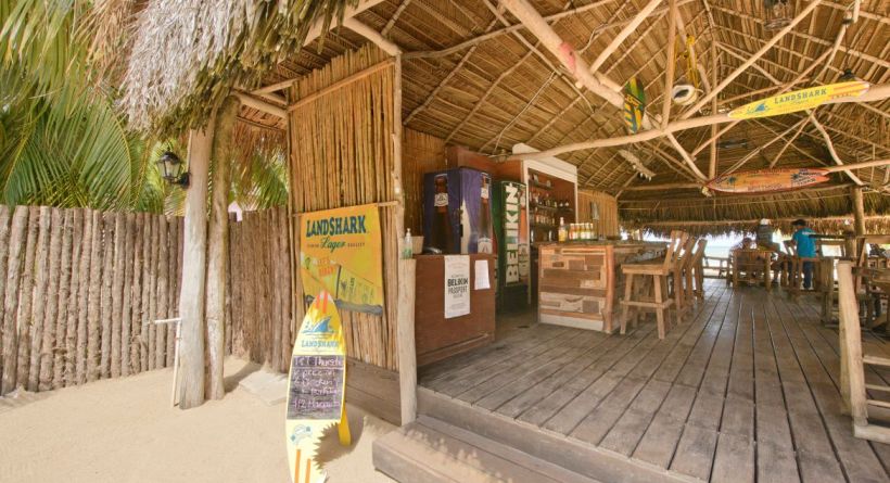 A 1 Income Earning Beachfront Restaurant in Hopkins!