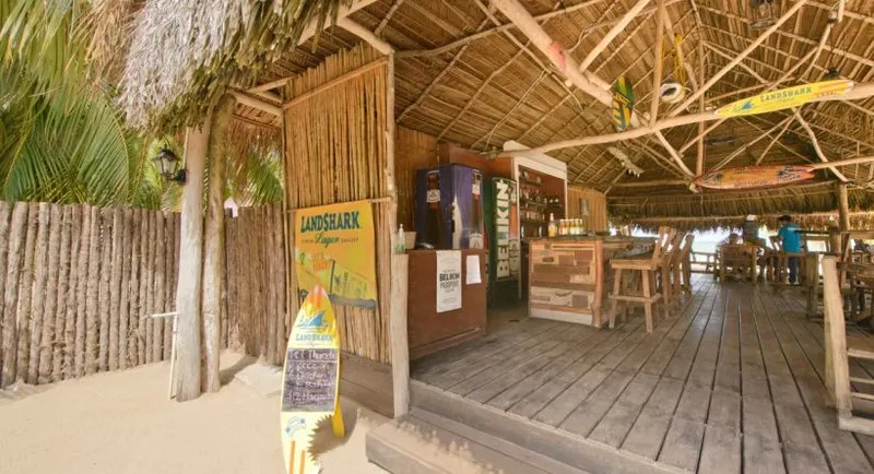 A 1 Income Earning Beachfront Restaurant in Hopkins!