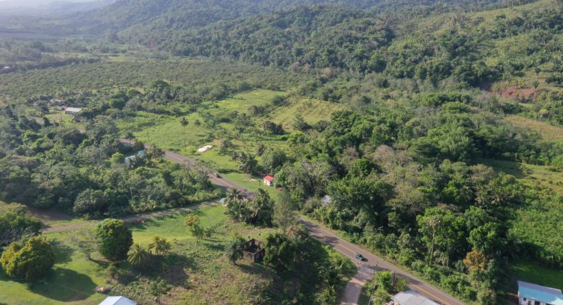1.21 Acre Parcel For Sale in Stann Creek District