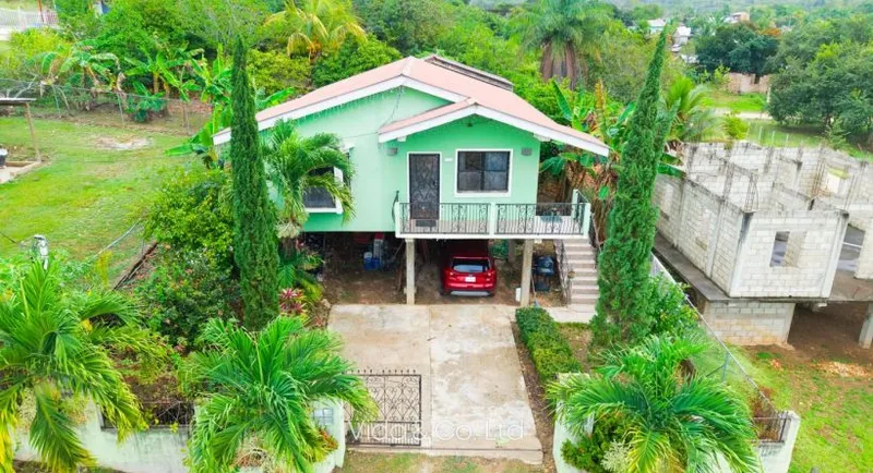 2-Bedroom Home for Rent with a Quiet Garden Setting in Benque Viejo