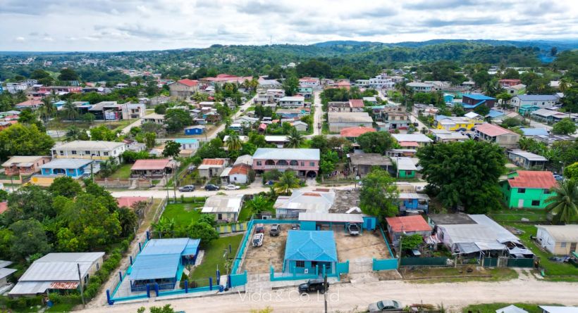 2 Bedroom with Secured Yard for Rent in San Ignacio, Cayo