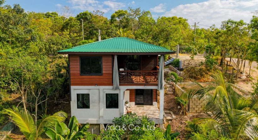 2 Room Newly Built Rental in Boiton Area, San Ignacio