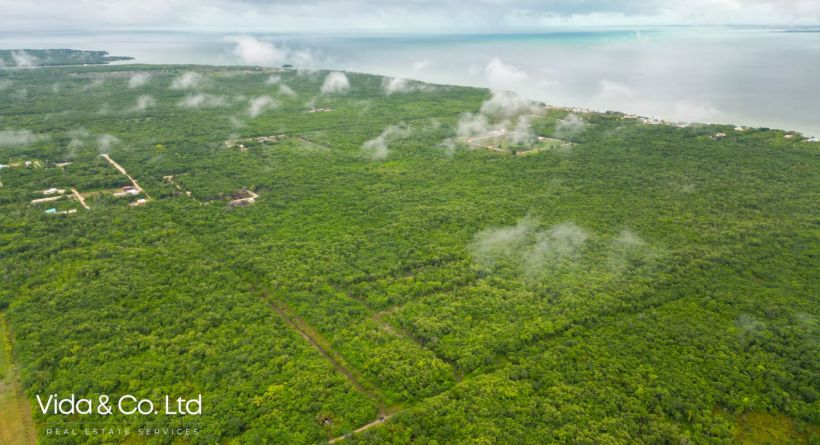 2289 Consejo Corozal Lot for Sale in Close Proximity to the Beach