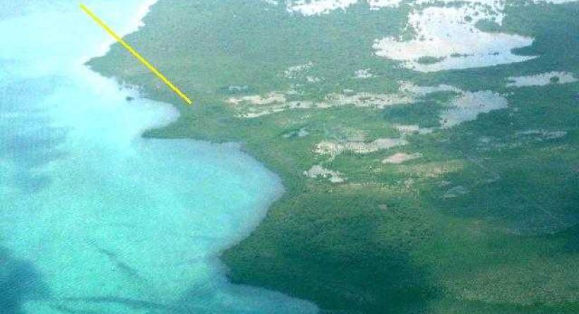 25.01 Acre Port of Stock Island
