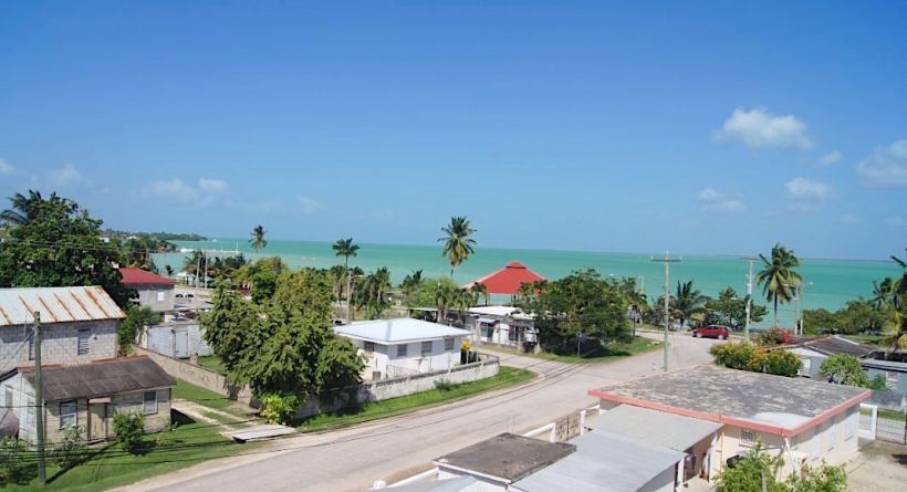 PRICE REDUCED! 3-Storey Commercial Building near Corozal Bay, Corozal, Belize