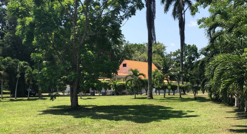 3.8 Acres on the River with a Large Home, Manager's House &amp; 790 ft of Waterfront