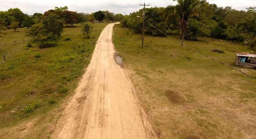 50 ACRES WITH OVER 1,200 FEET ON BELIZE RIVER, BELIZE DISTRICT! BZ-172