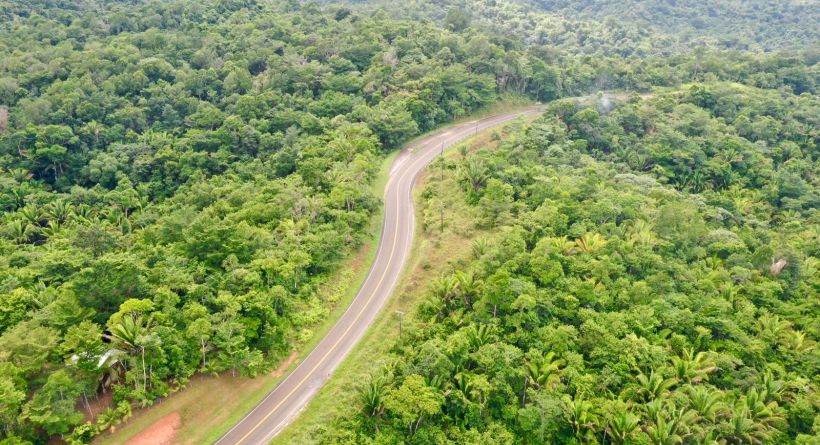 Land For Sale on The Hummingbird Highway
