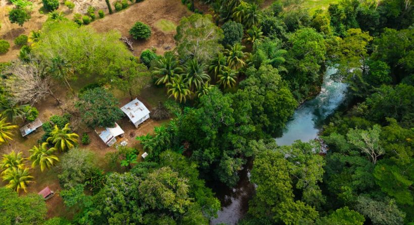 5.09-Acre Riverside Property for Sale near Belmopan - Cleared &amp; Ready to Build