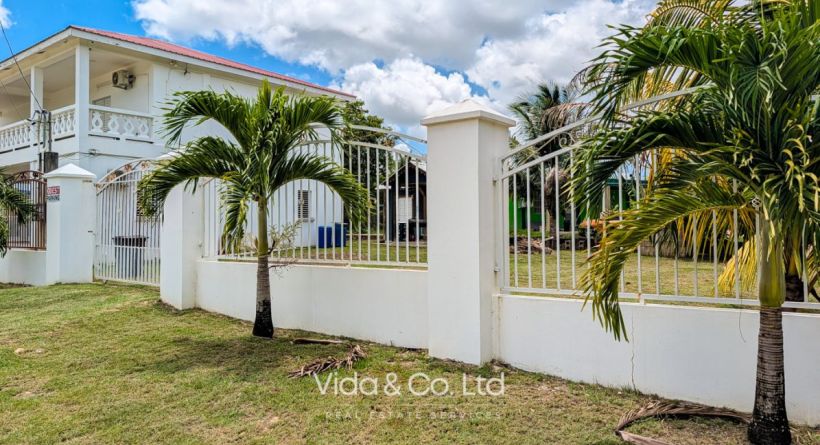 6-Bedroom Income-Generating Home for Sale - J&W Area, Belmopan City