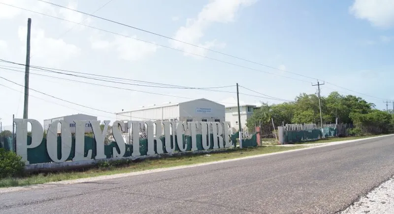 6,400 sq ft Industrial Warehouse Complex on 5 Acres; Frontage on Bourdon Canal