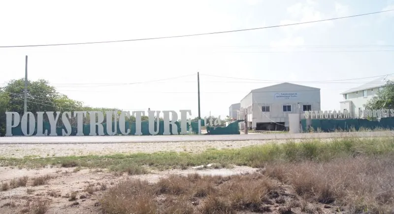 6,400 sq ft Industrial Warehouse Complex on 5 Acres; Frontage on Bourdon Canal - Image 2